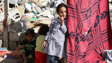 UNRWA: Gazze'de insanlar atık ve kanalizasyon yığınlarıyla çevrili bir şekilde yaşıyor