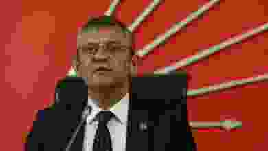 CHP Genel Başkanı Özel, Cemil Çöllü'yü andı