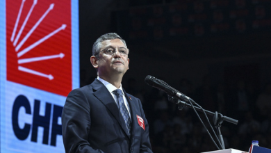 CHP Genel Başkanı Özel'den Sinan Ateş davası ve Ayhan Bora Kaplan açıklaması