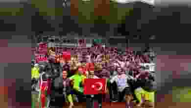 Turkcell'in ana sponsorluğundaki Ampute Milli Takımımız yarı finalde
