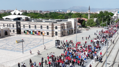 Başkan Altay: Konya'mızın tarihi ve kültürel mirasını keşfetmeye davet ediyorum