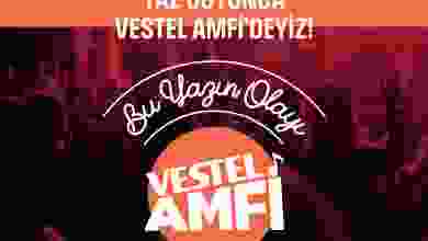 Açık Hava'da Film Gösterimlerinin Keyfi Zorlu PSM Vestel Amfi'de Yaşanıyor!