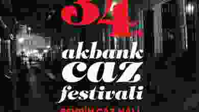 Heyecanla beklenen 34. Akbank Caz Festivali'nde sahne alacak ilk isimler açıklandı!