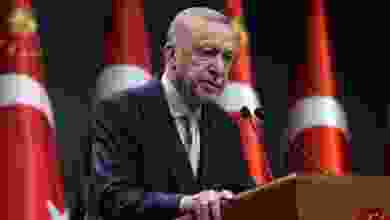 Cumhurbaşkanı Erdoğan: ABD de İsrail'in artan şımarıklığından rahatsız