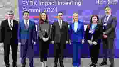 EYDK, Türkiye'nin ilk Etki Yatırımı Zirvesi'ni gerçekleştirdi