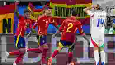 İspanya, İtalya'yı tek golle devirdi