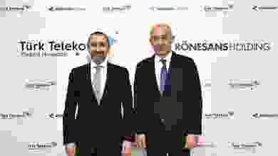 Türk Telekom ve Rönesans Holding ‎ güçlerini dijitalleşme alanında buluşturdu