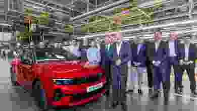 Opel, Otomotiv Üretiminin 125. Yılını Rüsselsheim'da Kutladı!