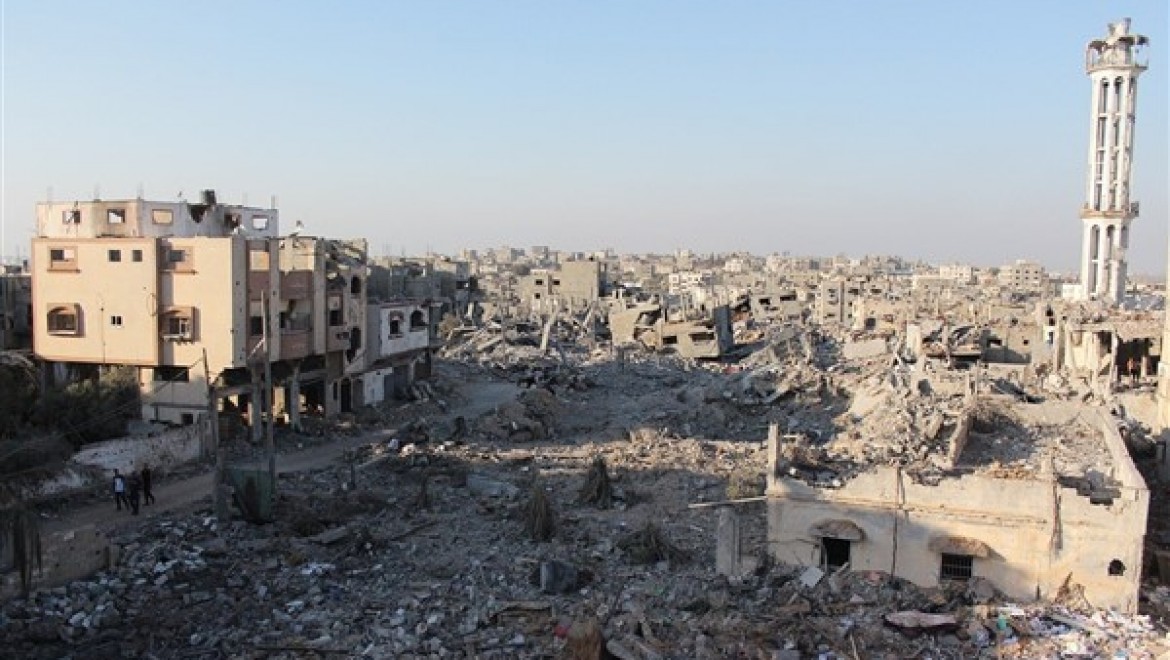 UNRWA: Gazze'deki savaşta şu ana kadar 34 bin 356 kişi öldürüldü