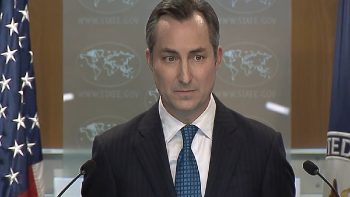 Miller: Rusya'nın kötü niyetli siber faaliyetlerini kınıyoruz