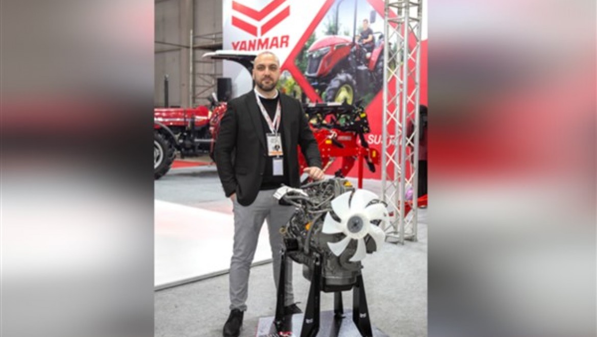 Yanmar Turkey, Automechanika Fair İstanbul'da yerini alıyor