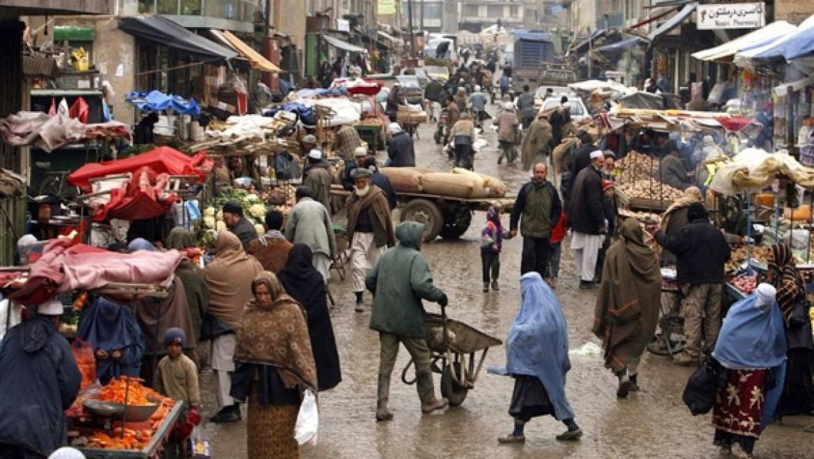 UNOCHA: 2024 yılında Afganistan'da tahmini 23,7 milyon kişinin acil yardıma ihtiyacı var