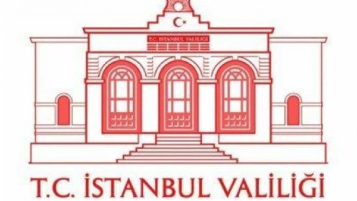 İstanbul Valiliği'nde bayramlaşma programı yapıldı