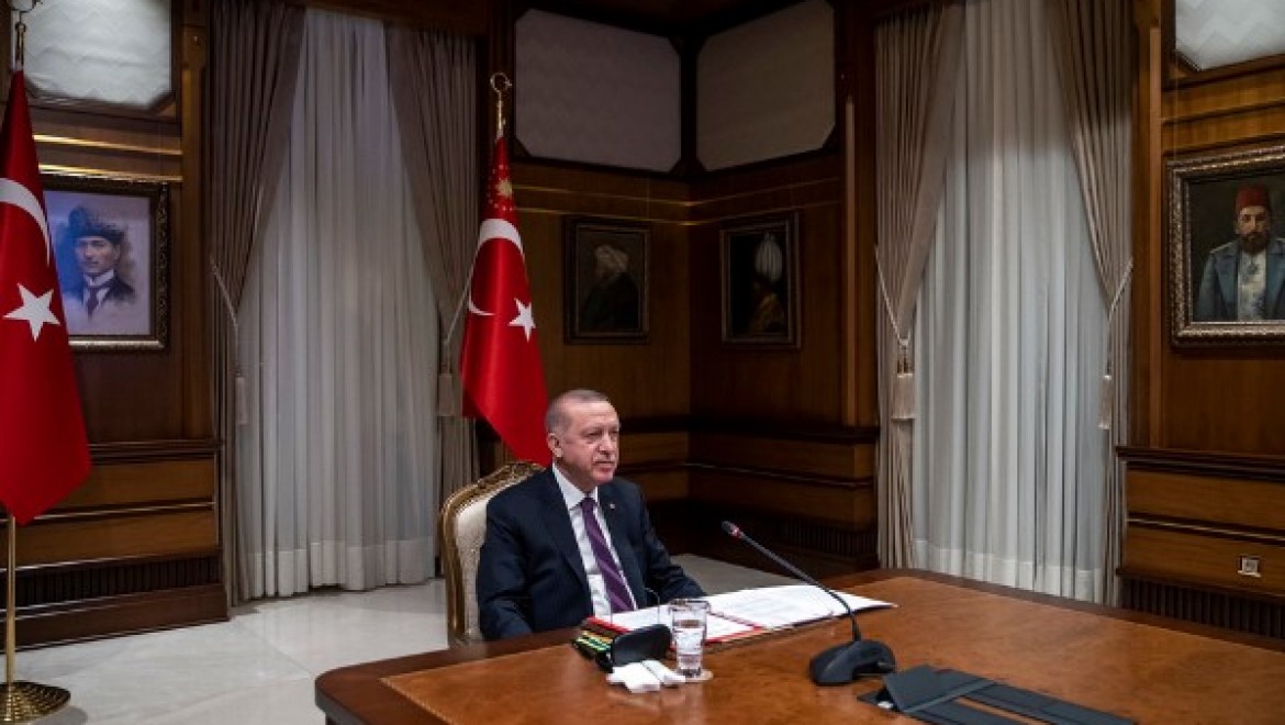 Cumhurbaşkanı Erdoğan, Lübnan Başbakanı Mikati ile telefonda görüştü