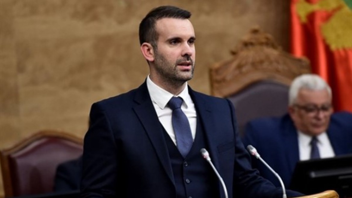 Karadağ Başbakanı Spajic, AP Başkanı Metsola ile görüştü