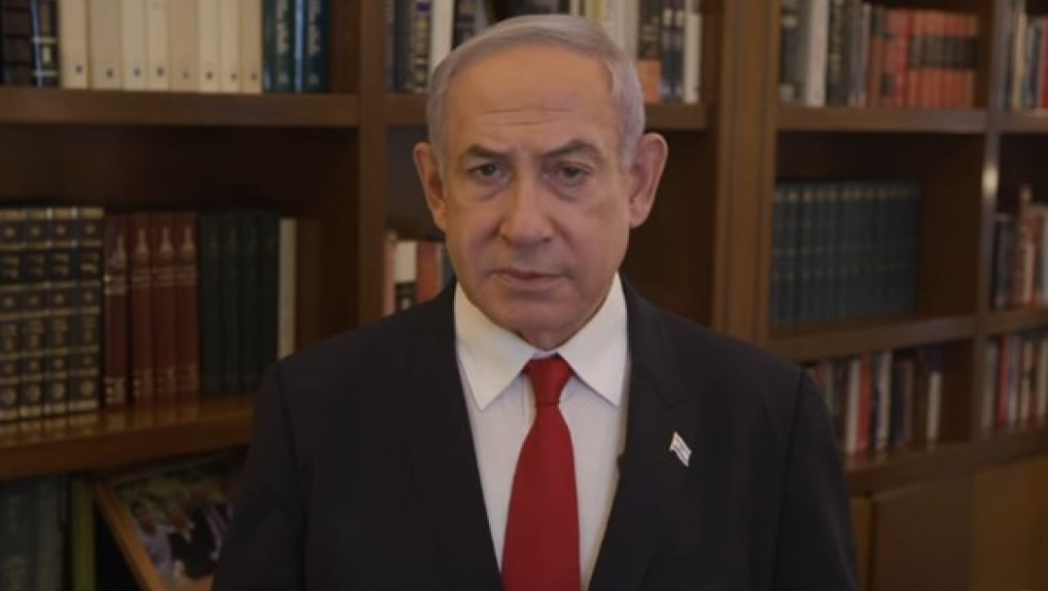 Netanyahu: Varlığımızı ve geleceğimizi güvence altına almak için mücadele ediyoruz