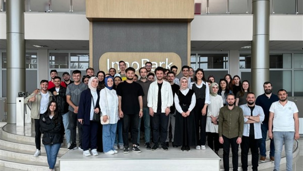 Konya'da "İnovasyon Seyahat Fonu Programı" gerçekleştirildi