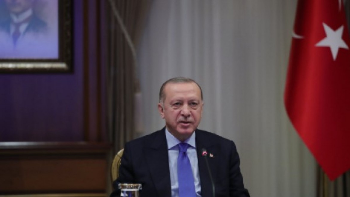 Cumhurbaşkanı Erdoğan, Cemil Meriç'i andı