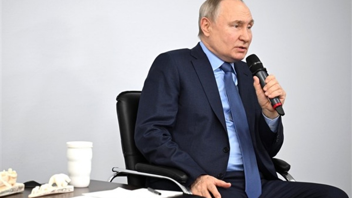 Rusya Devlet Başkanı Putin, Özbekistan'ı ziyaret edecek