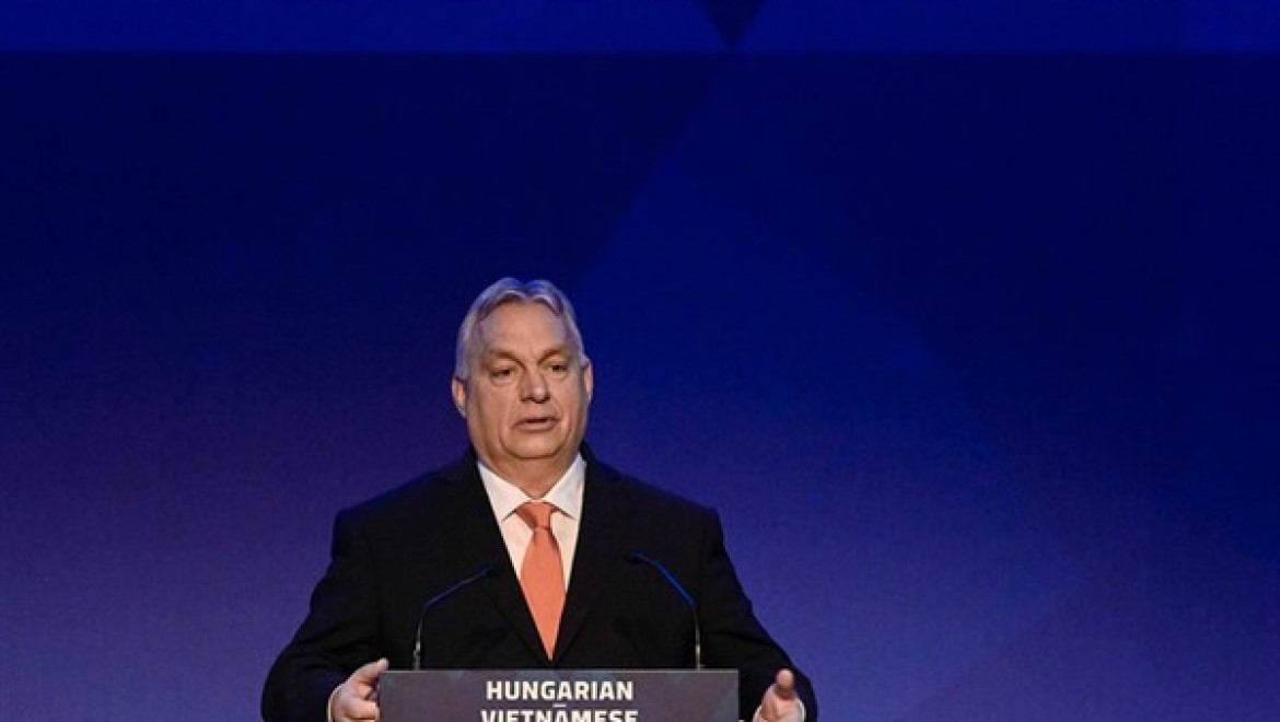 Orban: Rekabetçilik ekonomik büyüme, artan ücretler ve güçlü aileler anlamına gelir