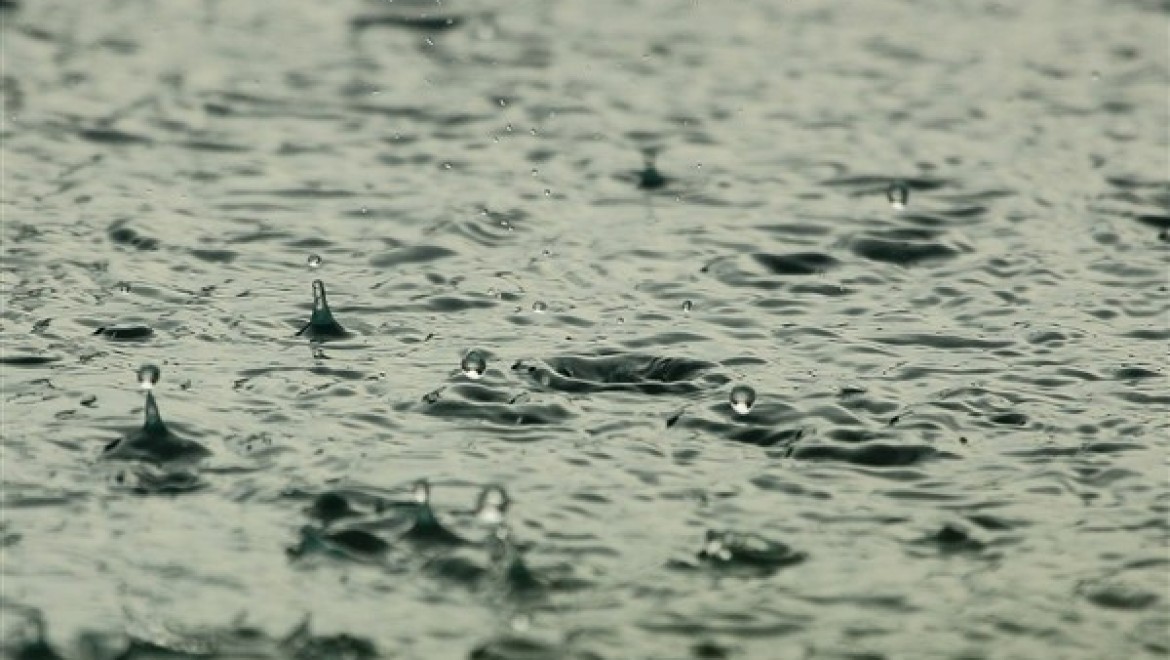 Konya için kuvvetli yağış uyarısı
