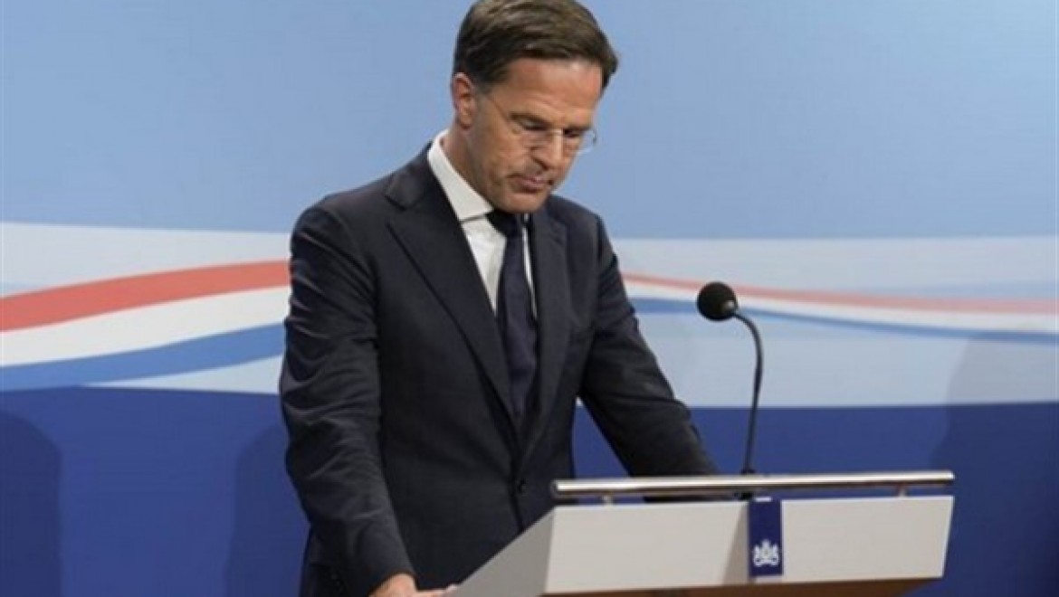 Hollanda Başbakanı Rutte, 100 ülkenin temsilcileri ile görüştü