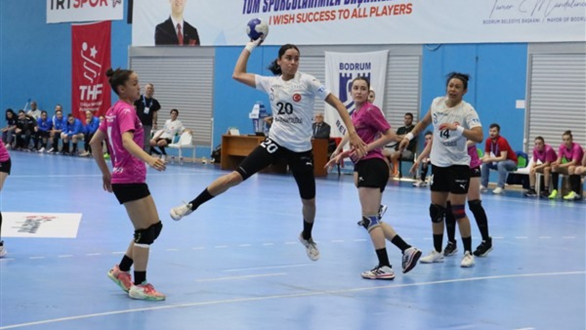 Kadınlar Süper Ligi Final Serisi'nde eşitlik sağlandı