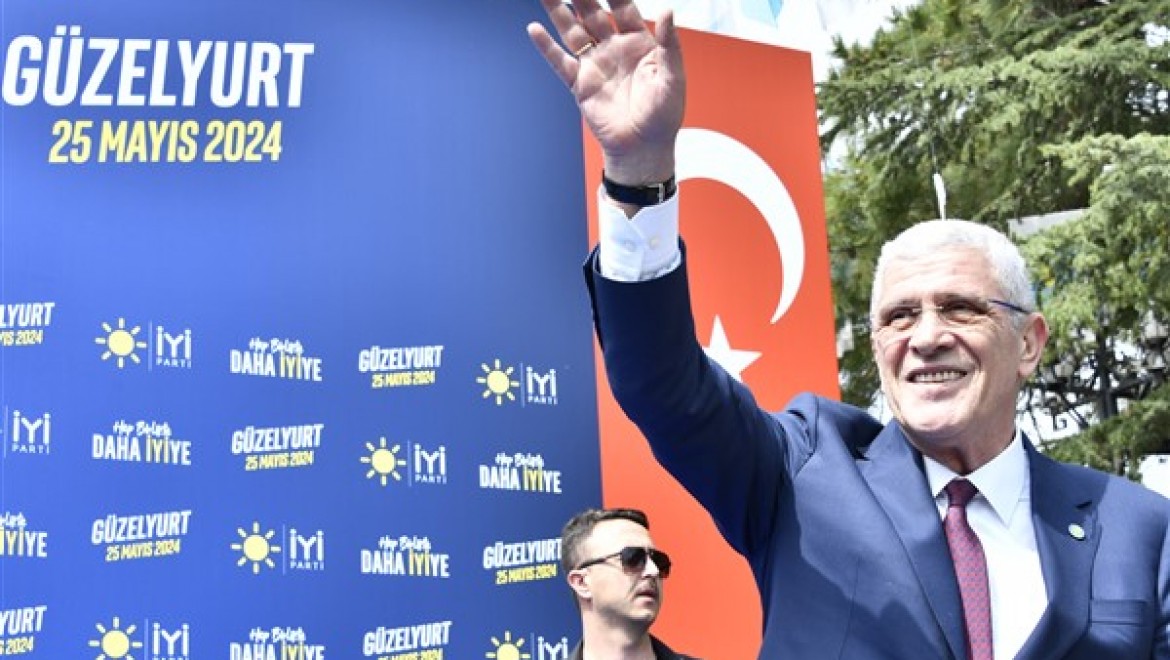 İYİ Parti Genel Başkanı Dervişoğlu: Aynı filmi misliyle gösterin