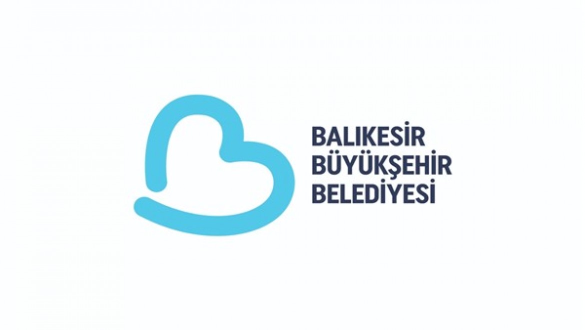 Balıkesir Büyükşehir Belediyesi'nin logosundaki 'B' harfi yenilendi