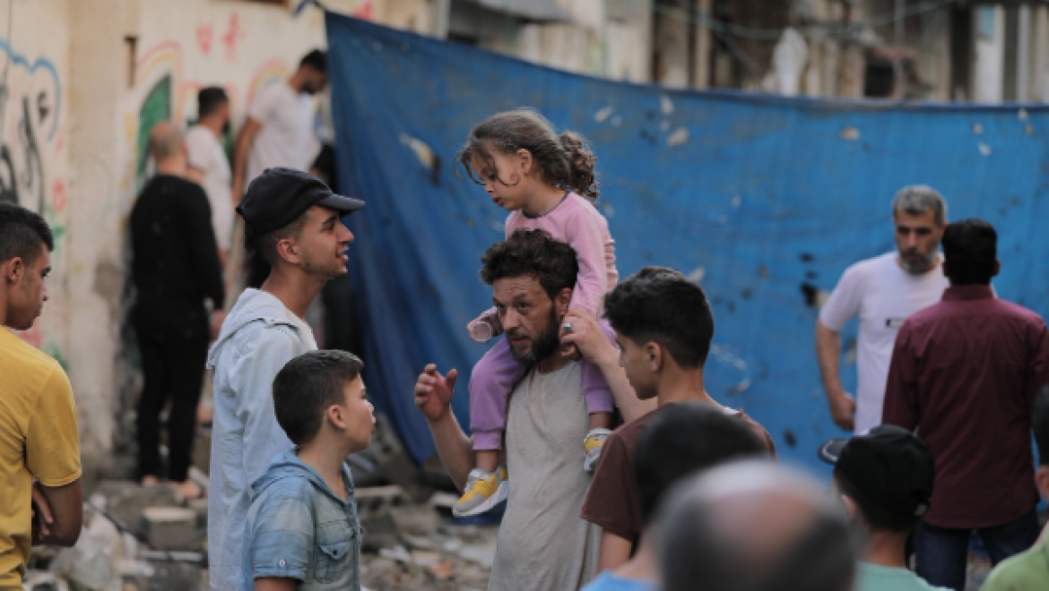 UNRWA: Kuzey Gazze'deki UNRWA ekipleri ailelere destek vermeye devam ediyor