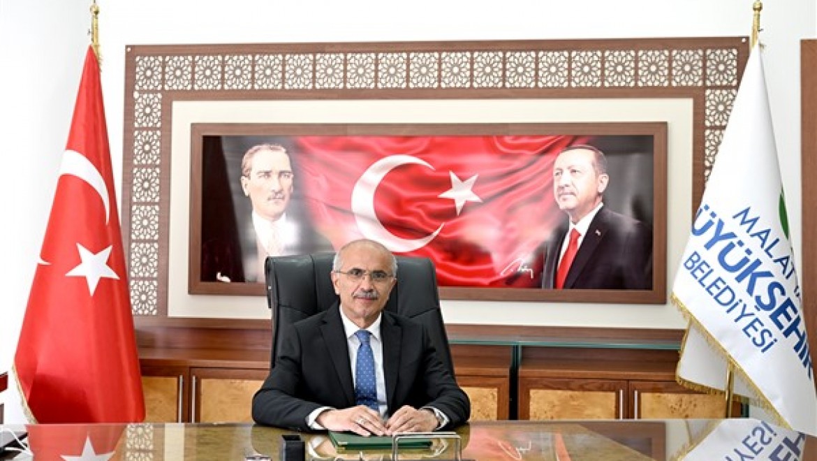 Malatya Büyükşehir Belediye Başkanı Er'den Kurban Bayramı mesajı