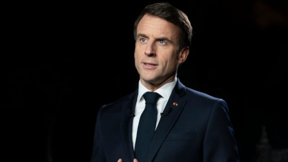 Macron: Yeni Kaledonya'da öncelik cumhuriyet düzeninin geri dönüşüdür