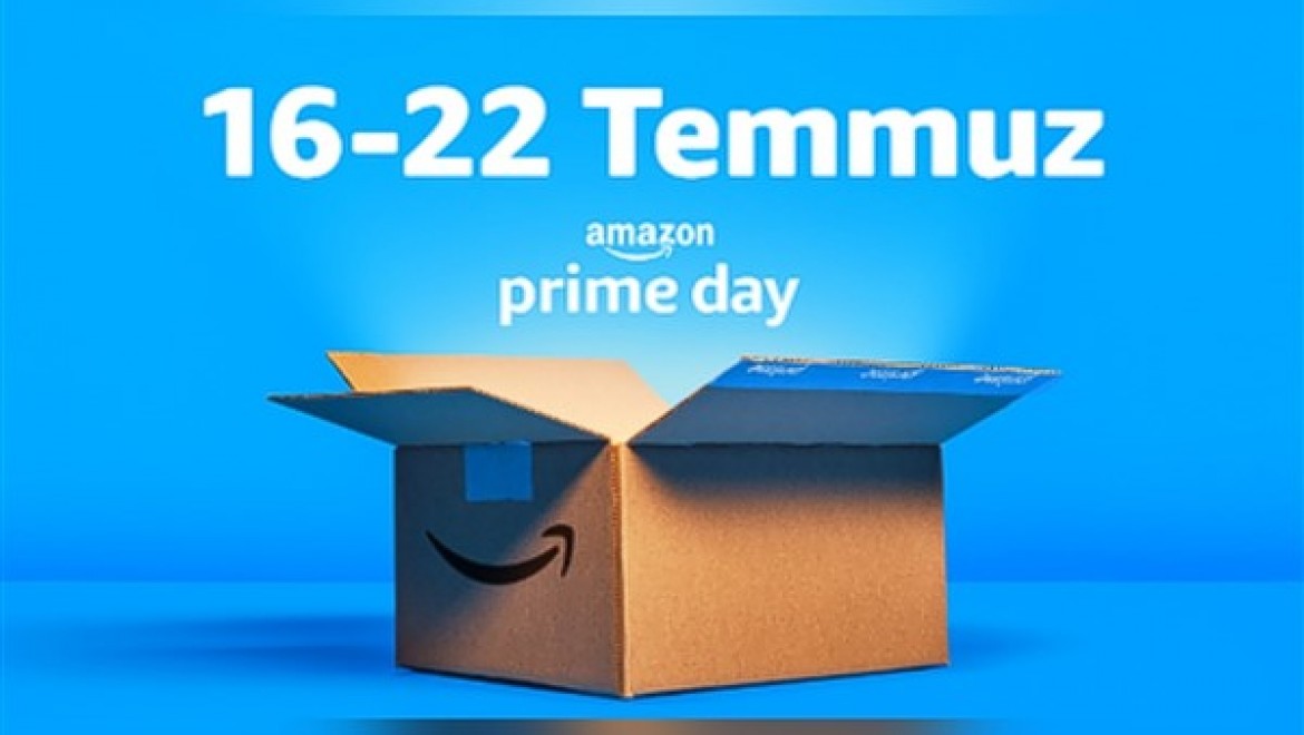 Amazon Prime Day İndirim Avcıları 7 Temmuz'a kadar görev başında