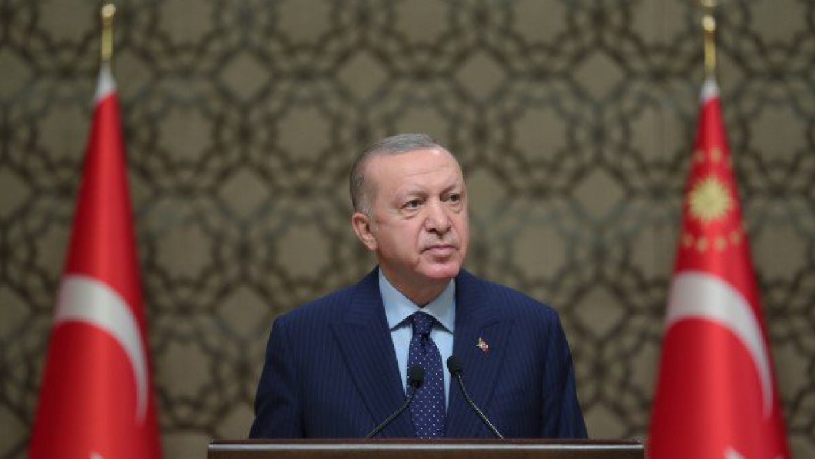 Cumhurbaşkanı Erdoğan: Yılın ikinci yarısında itibaren dezenflasyon dönemine gireceğiz