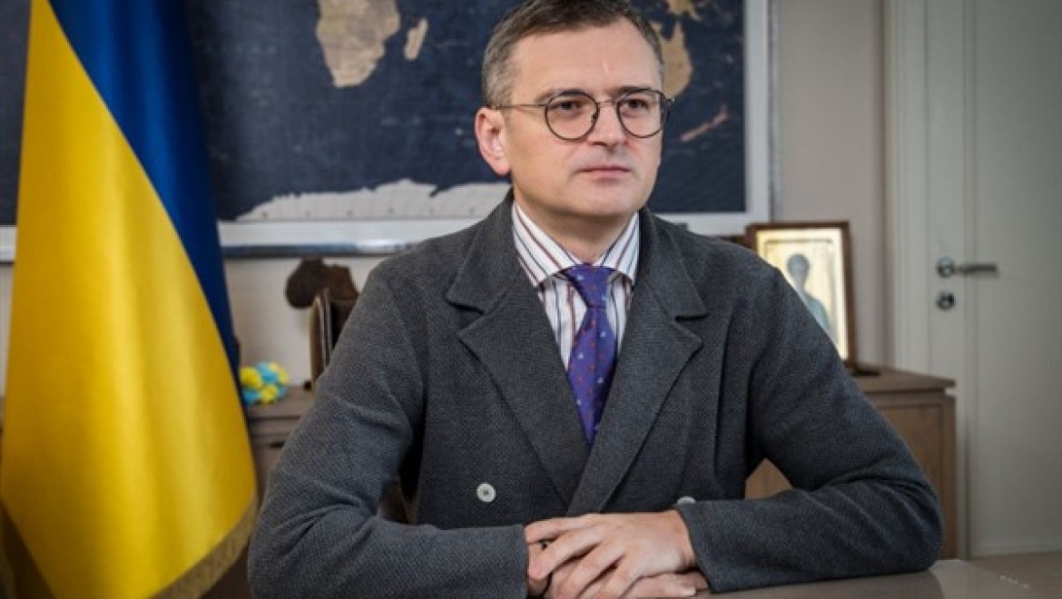 Ukrayna Dışişleri Bakanı Kuleba'dan NATO'ya çağrı