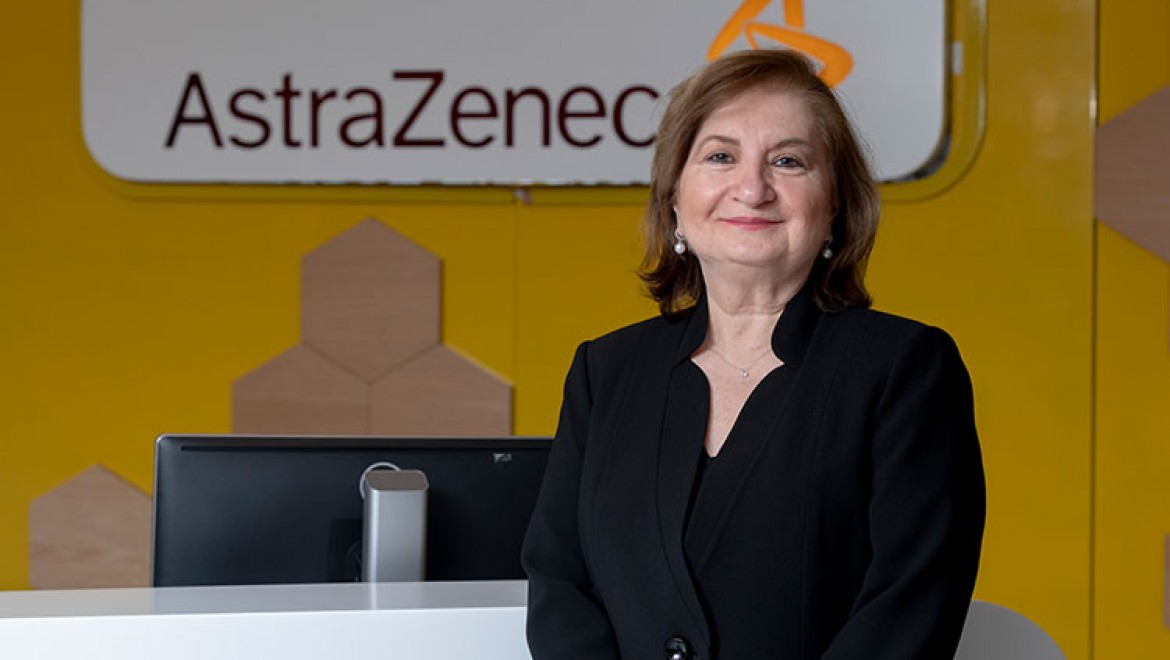 AstraZeneca Türkiye LinkedIn Top Companies 2024 listesinde