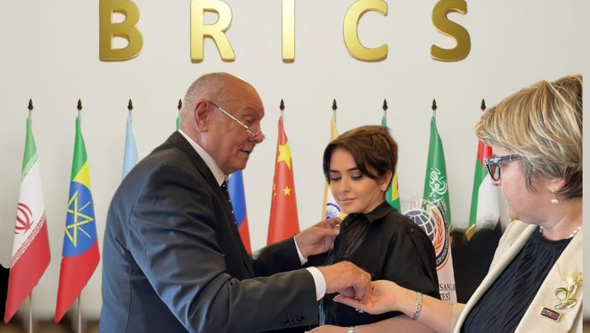 Türkiye'nin ekonomik ufku BRICS Eurasia zirvesi ile genişliyor
