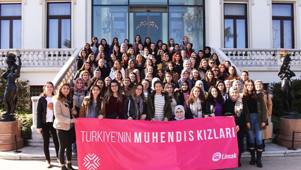 Dünyanın farklı ülkelerinden "mühendis kızlar" İstanbul'da buluşacak