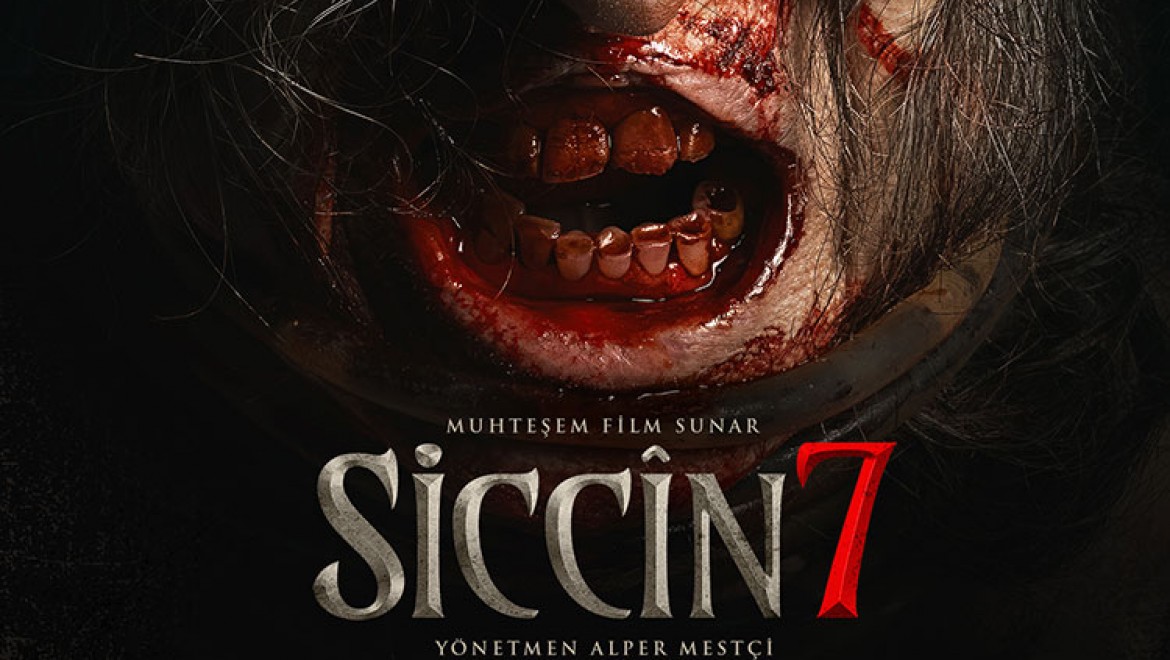 Rekortmen Türk korku filmi Siccin'in   nefes kesen fragmanı yayınladı!