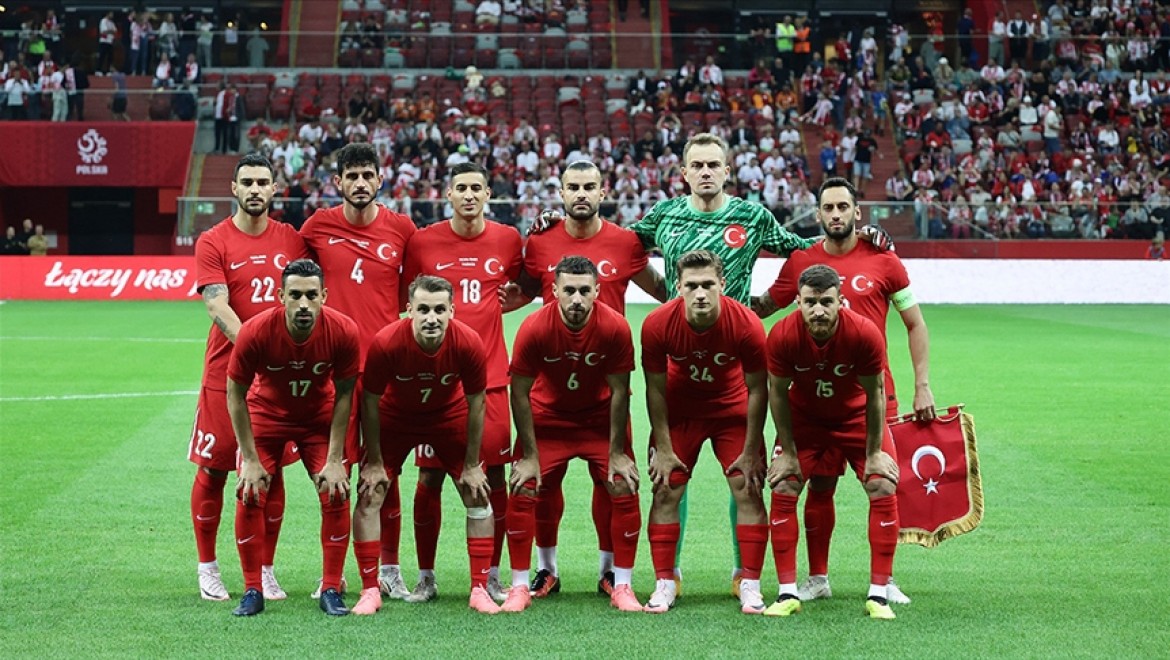 Türkiye'nin EURO 2024'teki rakipleri