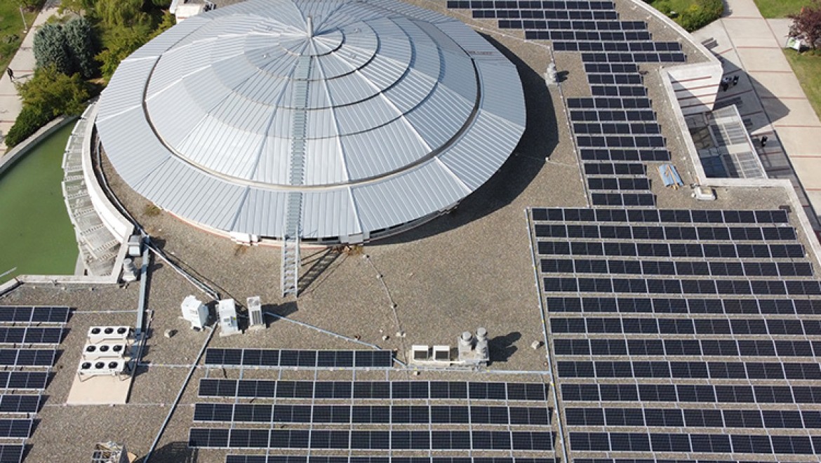 Kampüste Güneş Enerjisi Devri: Enerjisa Enerji ve Sabancı Üniversitesinden Sürdürülebilir İş Birliği