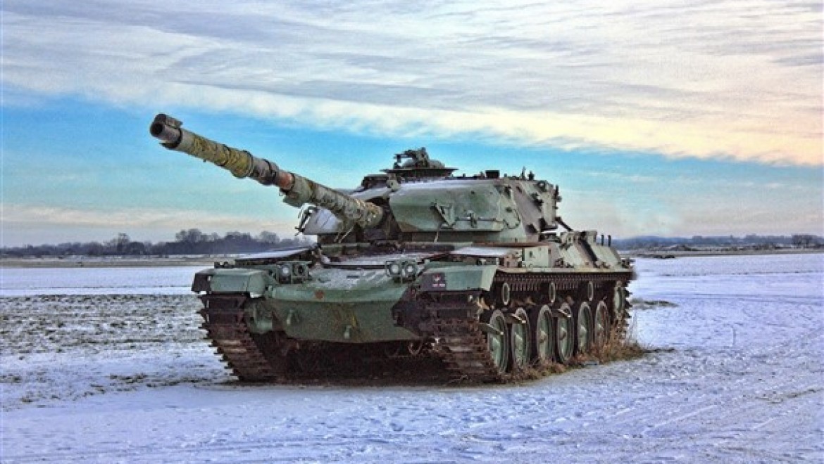 Shapps: Britanya'nın daha öldürücü bir tanka ihtiyacı var
