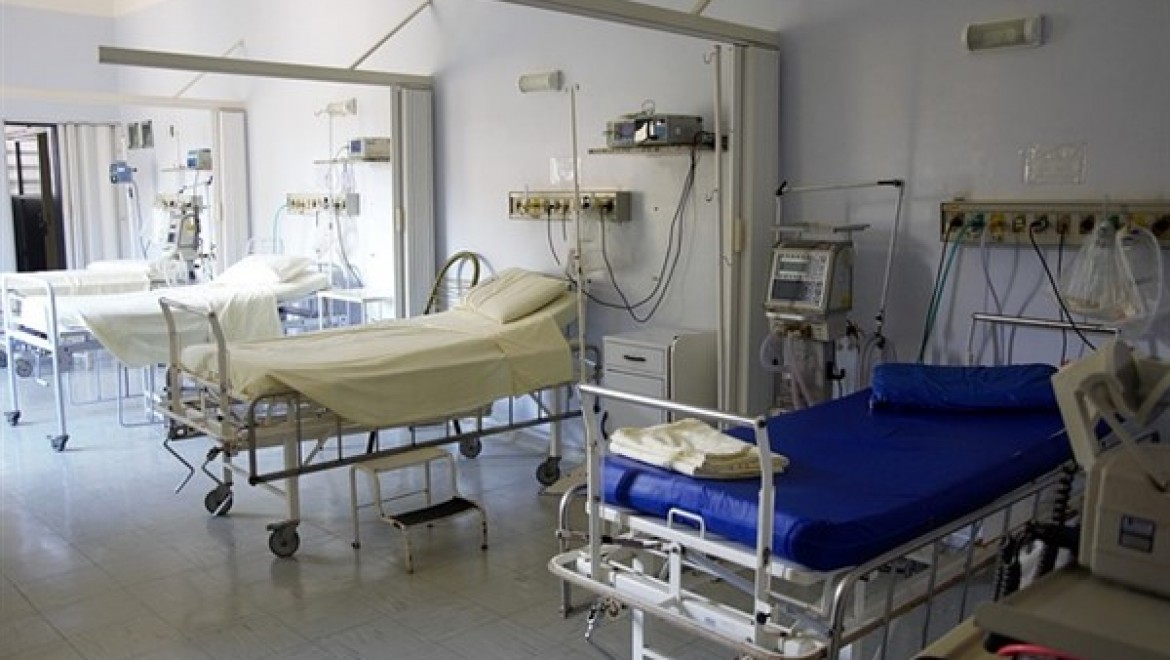 UK-Med, mart ayından bu yana Gazze'de 8 binden fazla hastayı tedavi etti