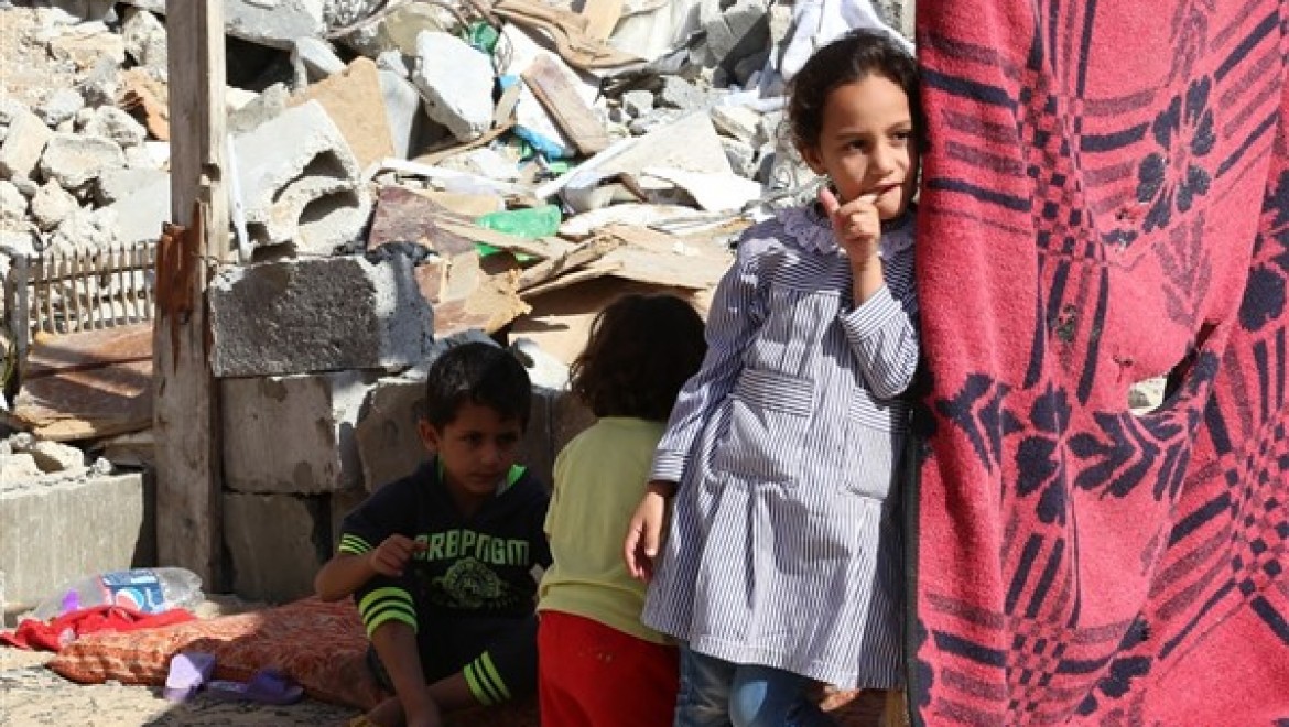 UNRWA: Gıda güvensizliğiyle karşı karşıya kalan insan sayısı yüzde 80 arttı