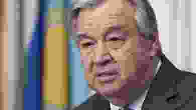 Guterres: İnsan hakları hepimizin hakkıdır, onlar tartışılamaz
