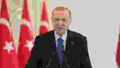 Cumhurbaşkanı Erdoğan, Romanya Cumhurbaşkanı Iohannis ile telefonla görüştü