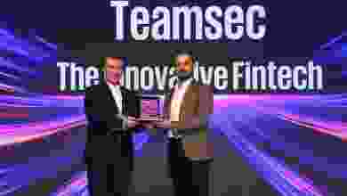 TeamSec'e bir 'yenilikçilik' ödülü daha