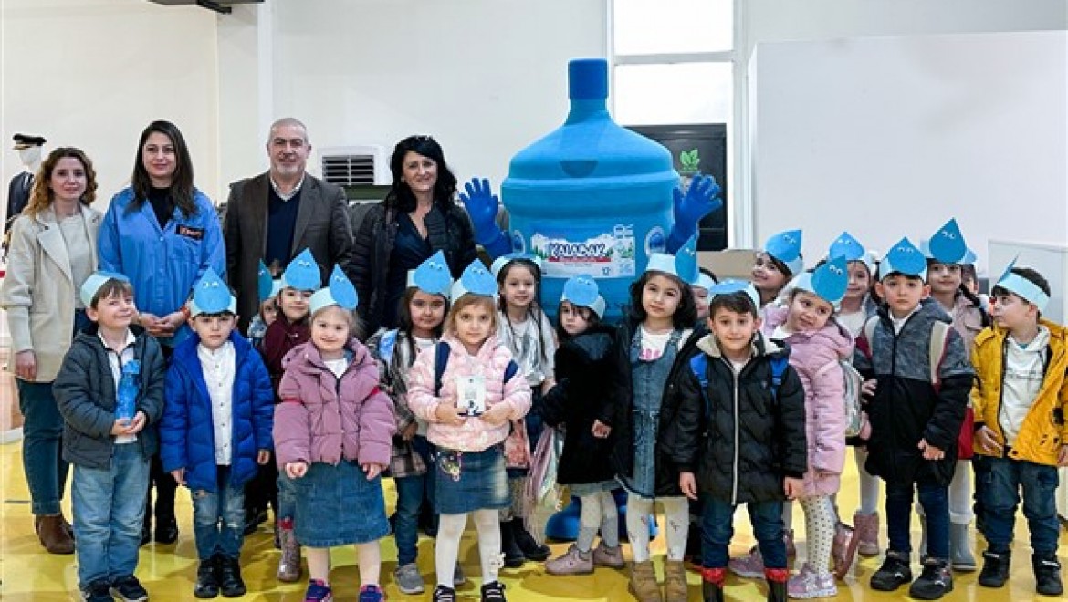 Eskişehir'de Dünya Su Günü etkinlikleri düzenlendi