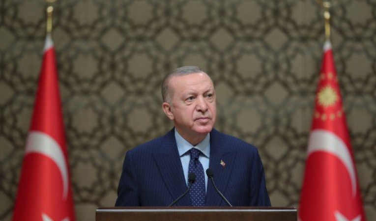 Erdoğan: Türkiye, dünyanın önde gelen sağlık merkezlerinden biri haline geldi