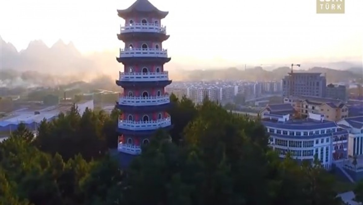 Çin'in bölgesel kalkınmasına örnek-Liulanglie Kasabası